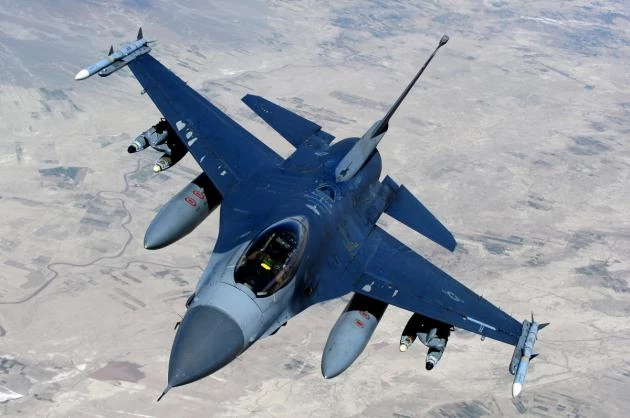 Έτσι μπορεί να καταστρέψει η Πολεμική Αεροπορία των ΗΠΑ την Βόρειο Κορέα (Εικόνες-Βίντεο)